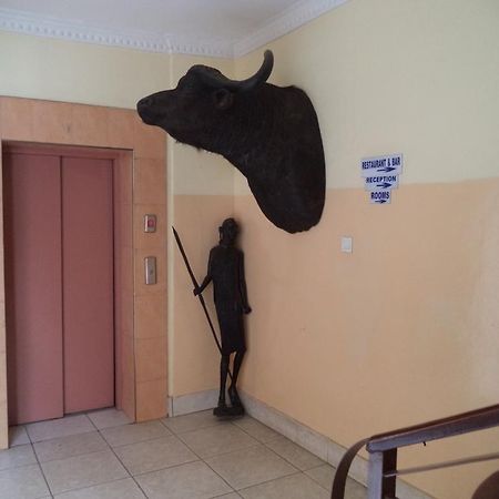 Arusha Tourist Inn Hotel Zewnętrze zdjęcie
