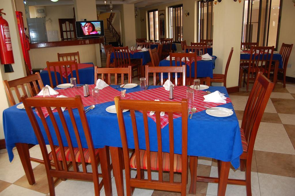 Arusha Tourist Inn Hotel Zewnętrze zdjęcie